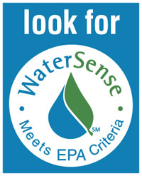 Look For WaterSense Logo