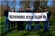 Menomonee River Cleanup 2017