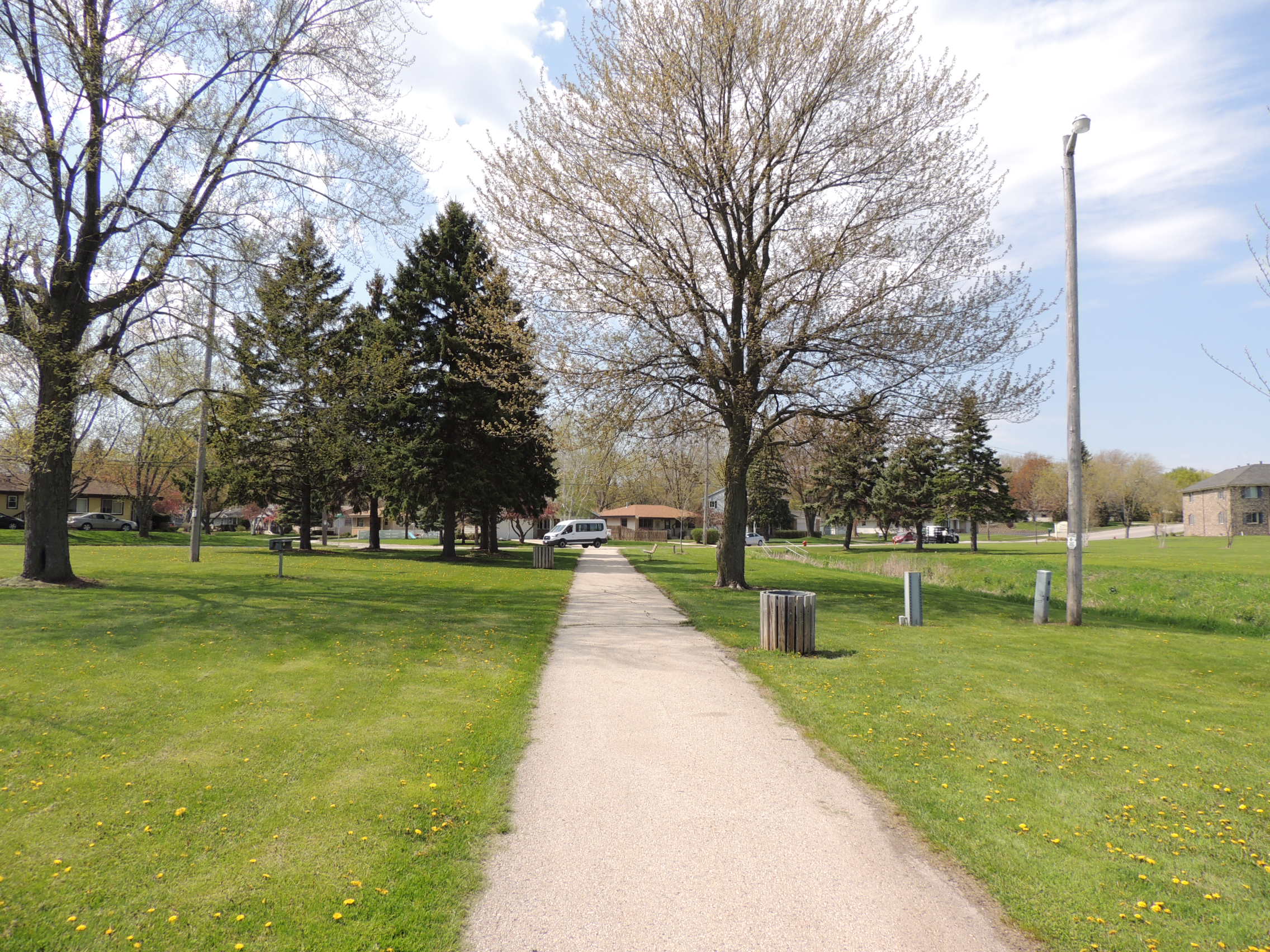 Kiwanis Park Path