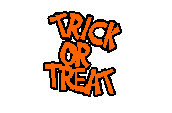 trick or treat