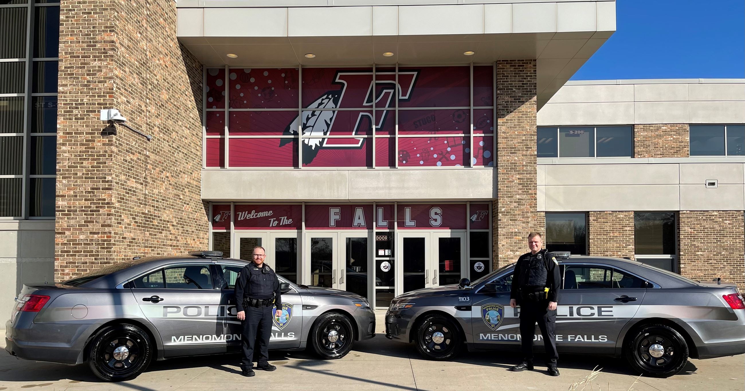 School Resource Officers (2021)