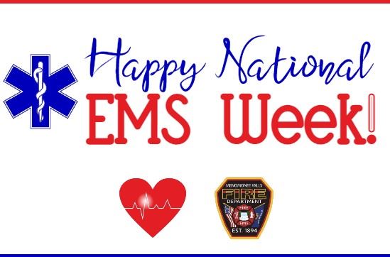 EMS week