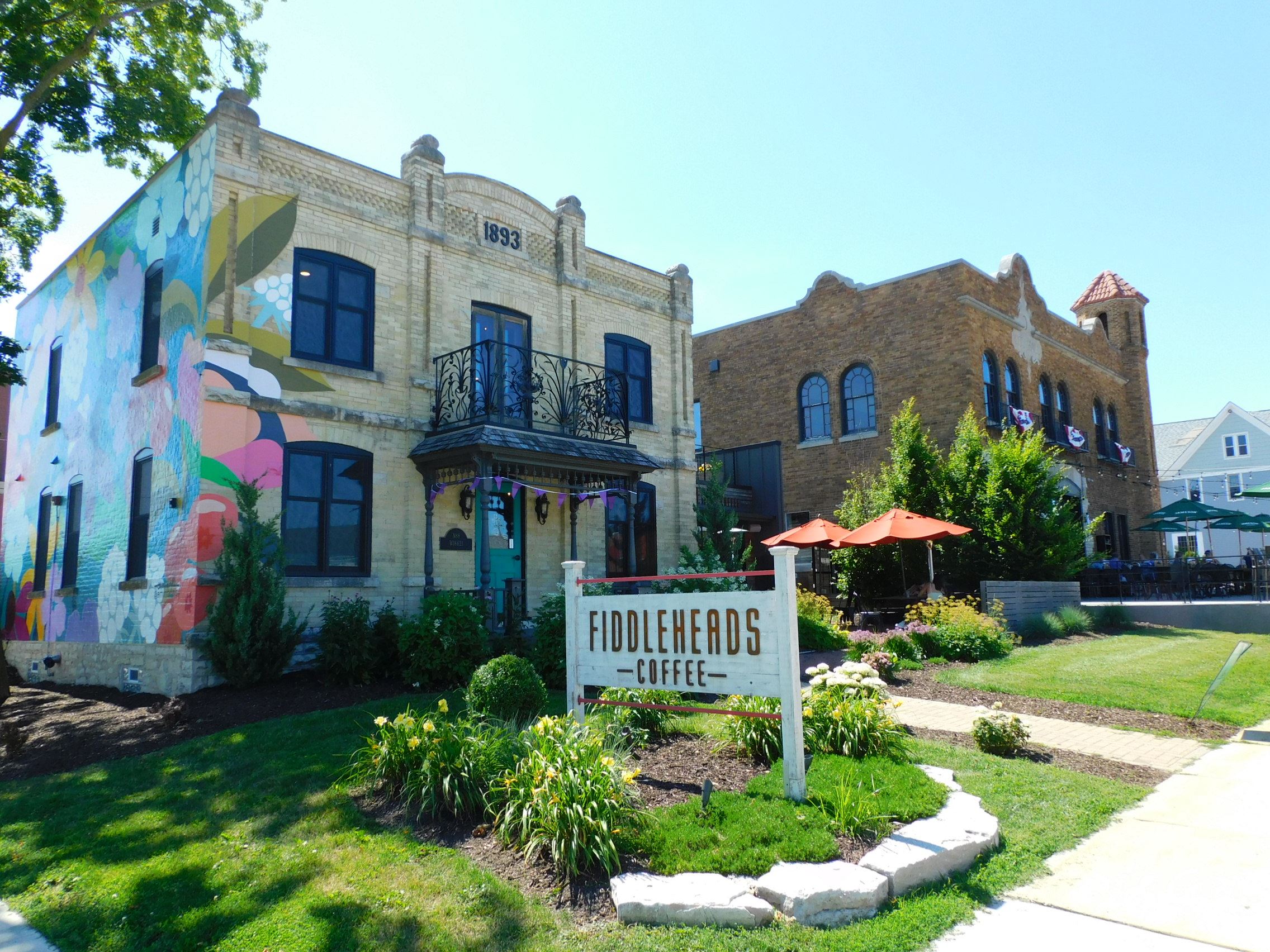 Downtown Businesses in 2022