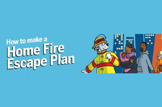 Home Escape Plan