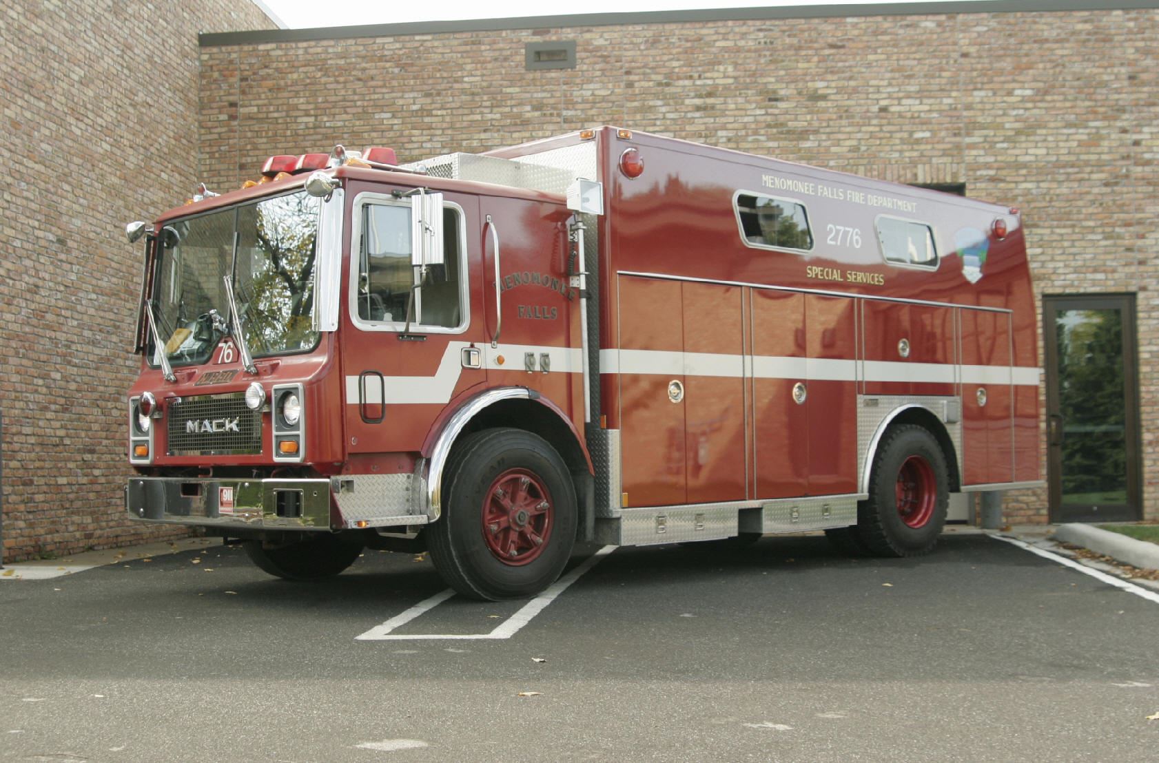 Rescue 2776