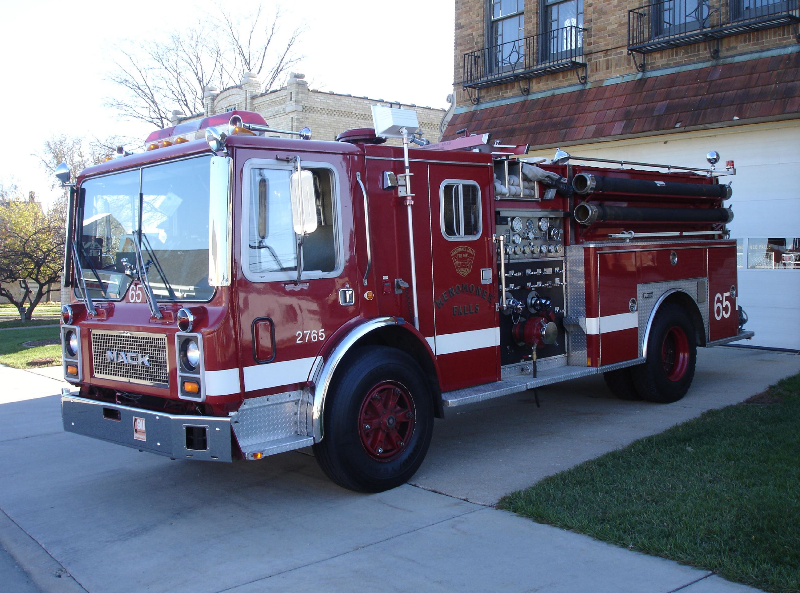 Engine 2765