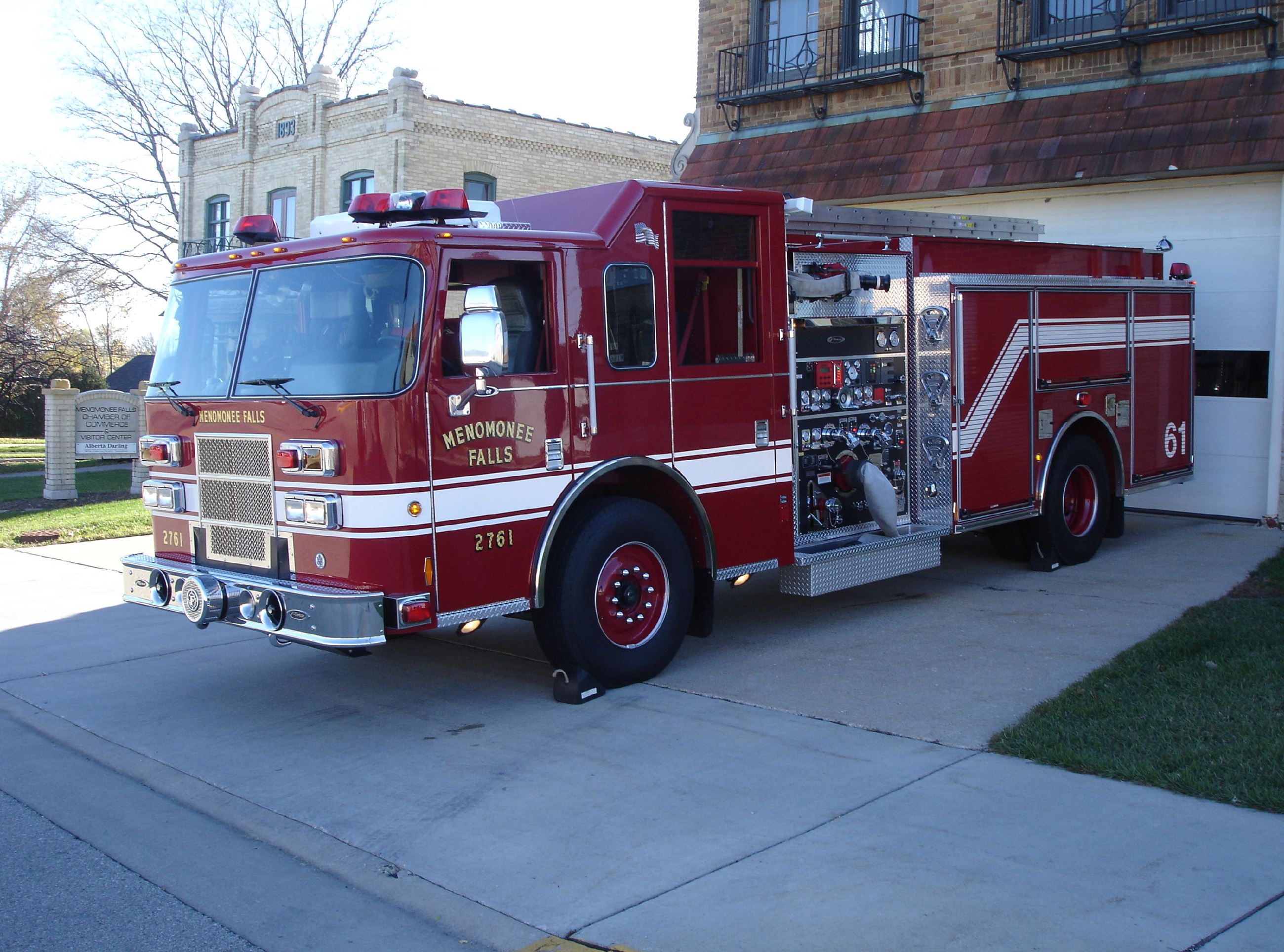 Engine 2761