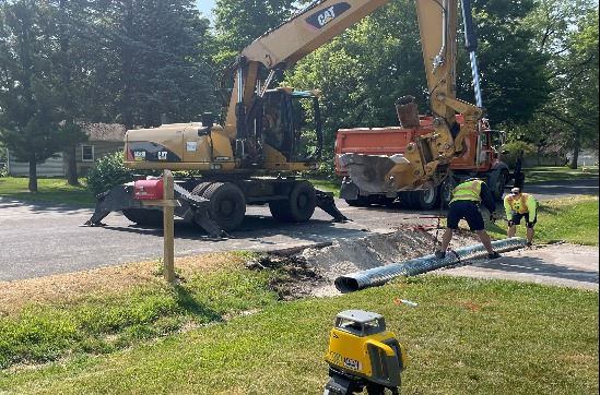 Culvert Replacement 2