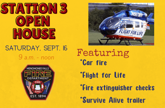 Open House Station 3