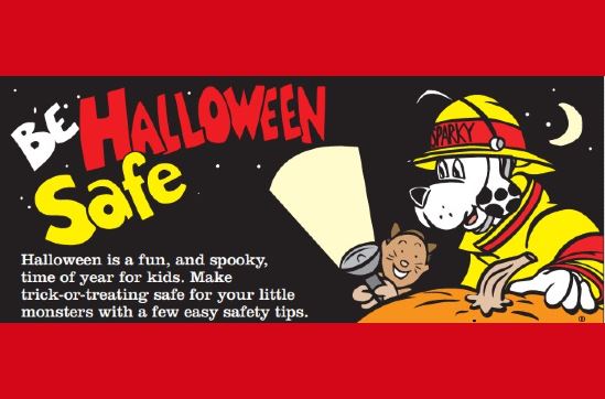 Halloween safety
