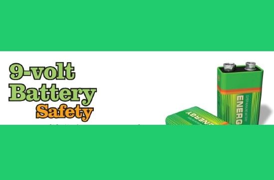 Battery safety