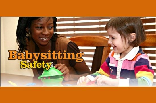 Babysitting safety