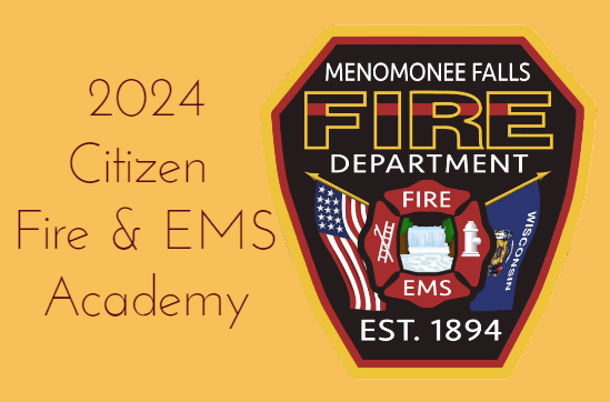 Citizen Academy News Flash