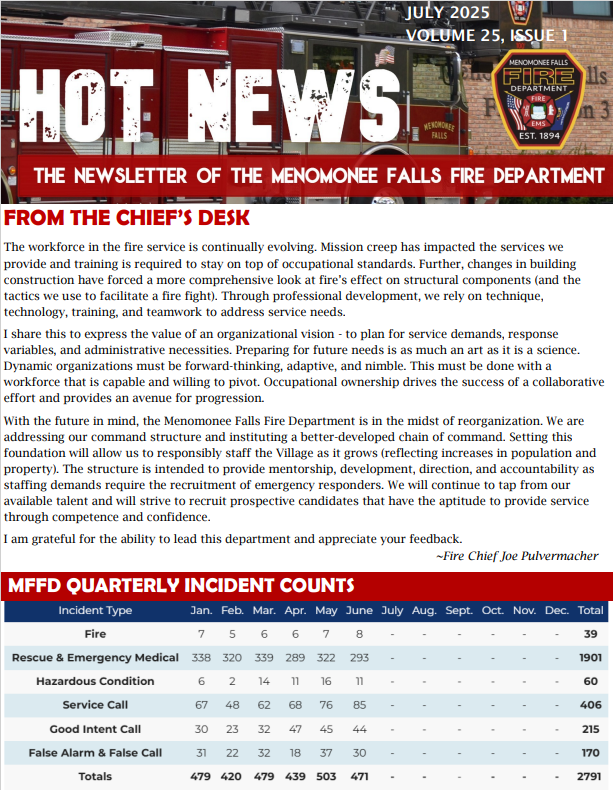 hot news 2025-7 pg 1