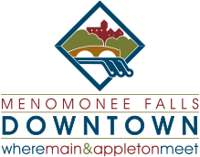 Menomonee Falls Downtown where Main and Appleton meet