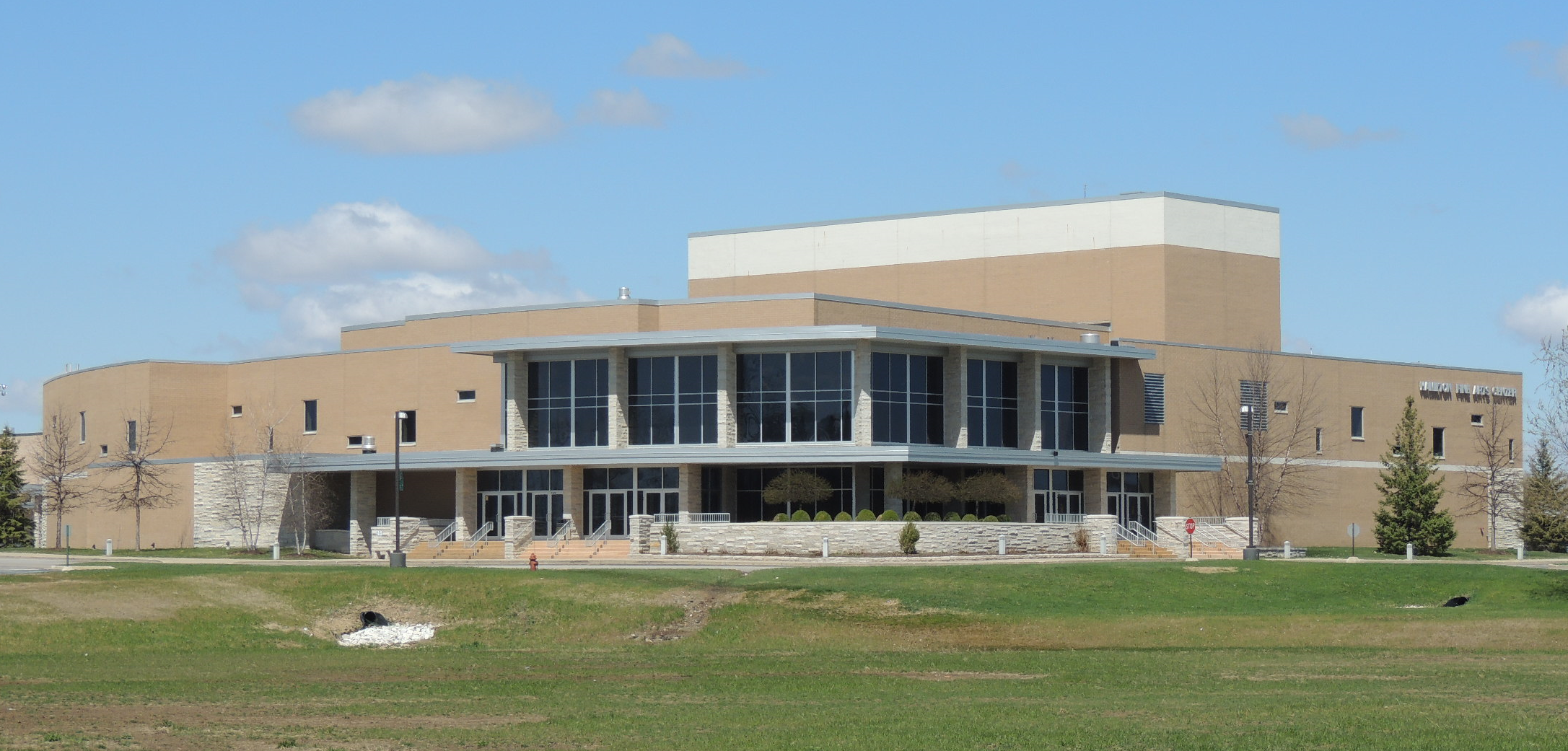 Hamilton High School