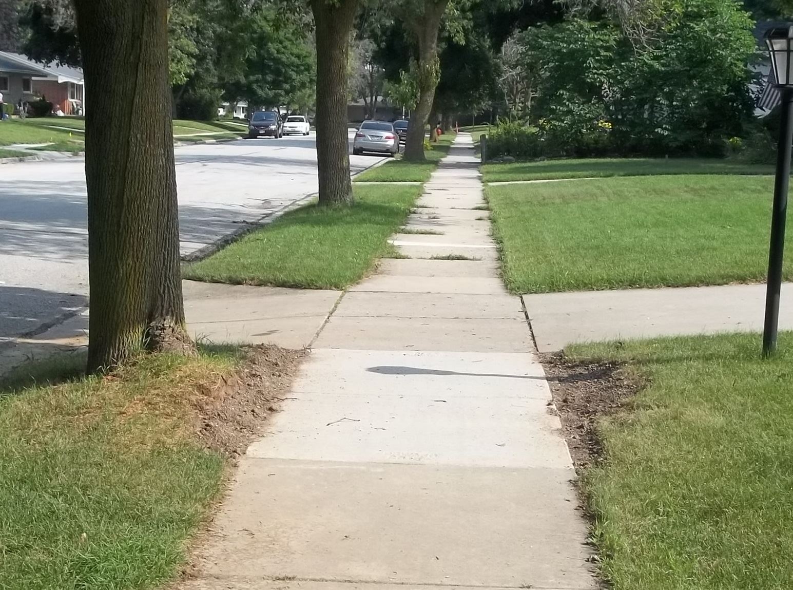 Sidewalk