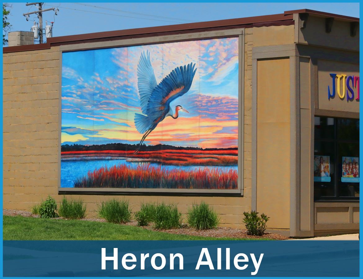 Heron Alley