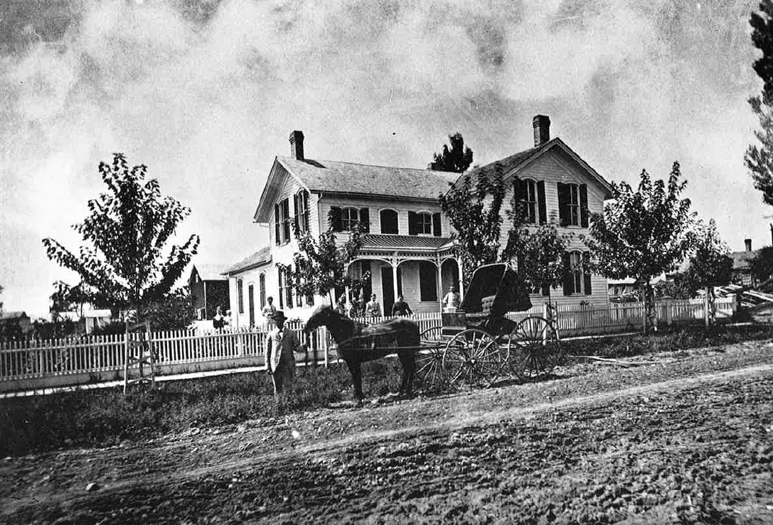 1890 Appleton Avenue Home
