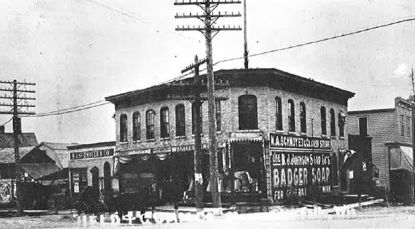 Held and Gumm General Store