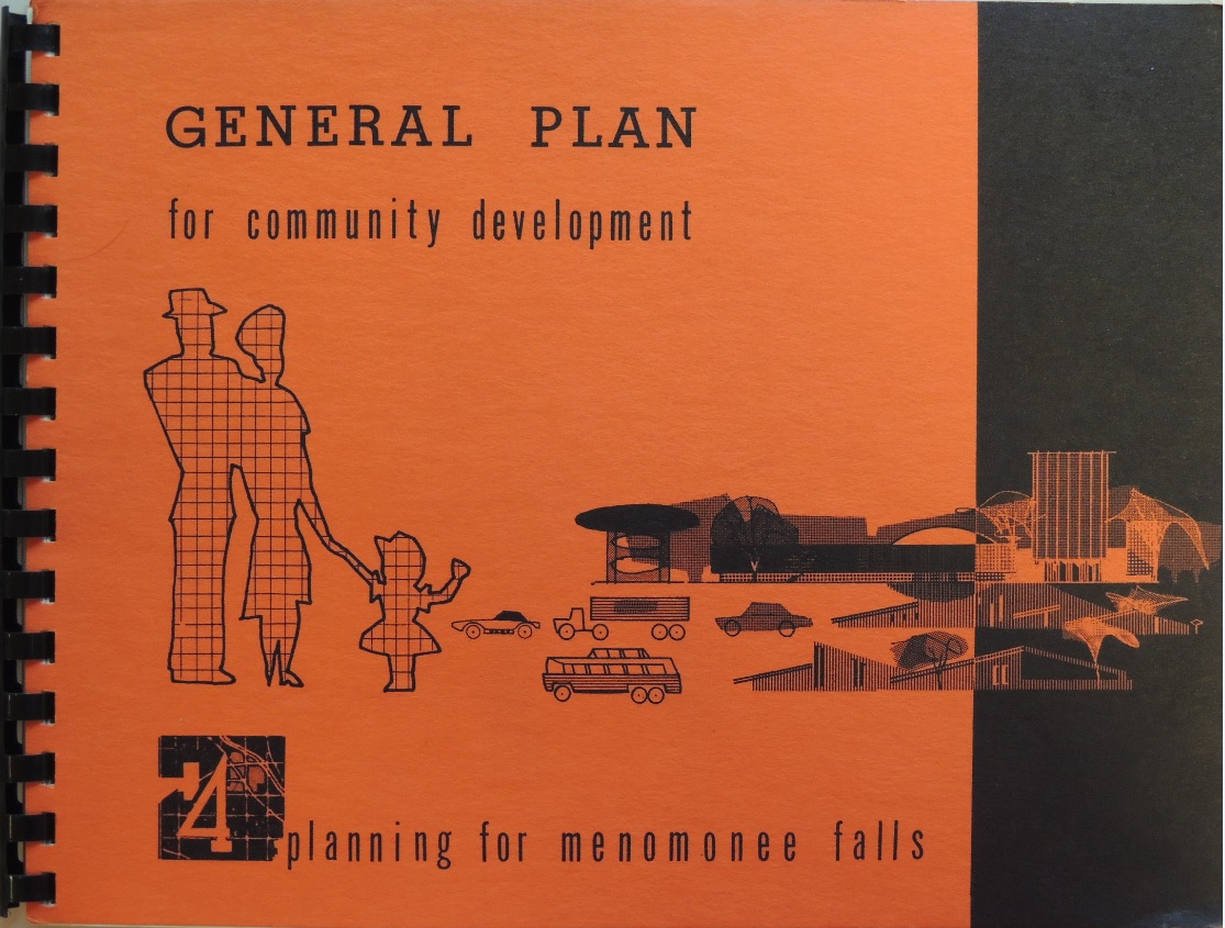 1960 General Plan