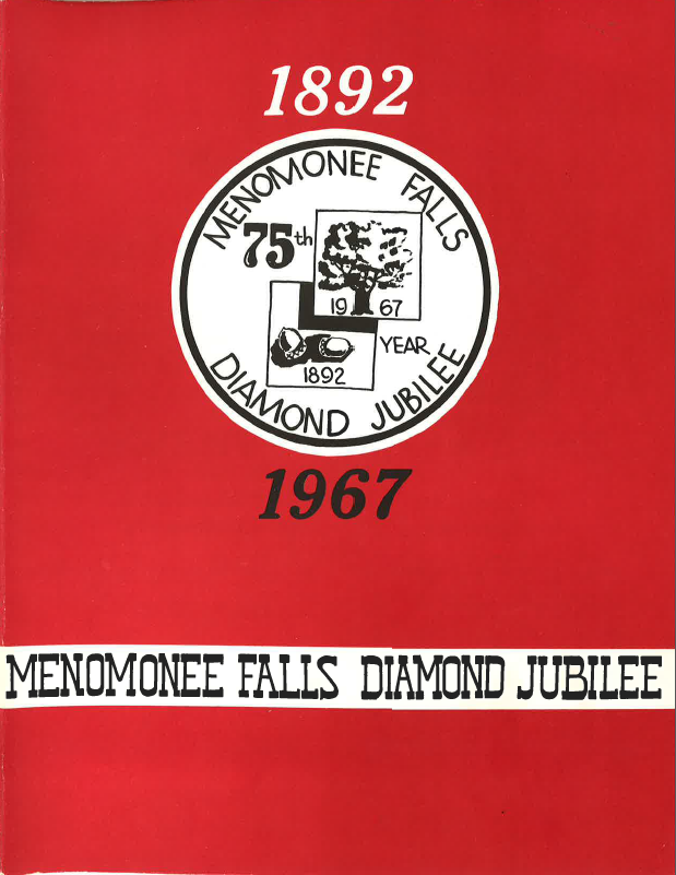 1967 Diamond Jubilee Cover