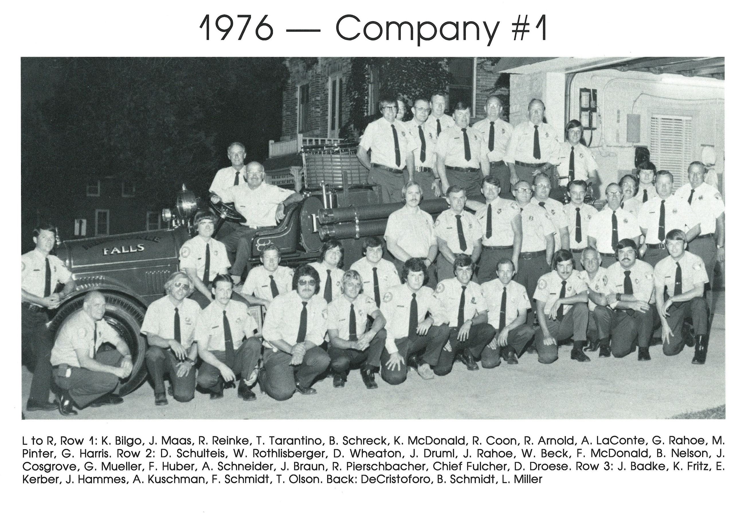 Fire Company-1976 Opens in new window