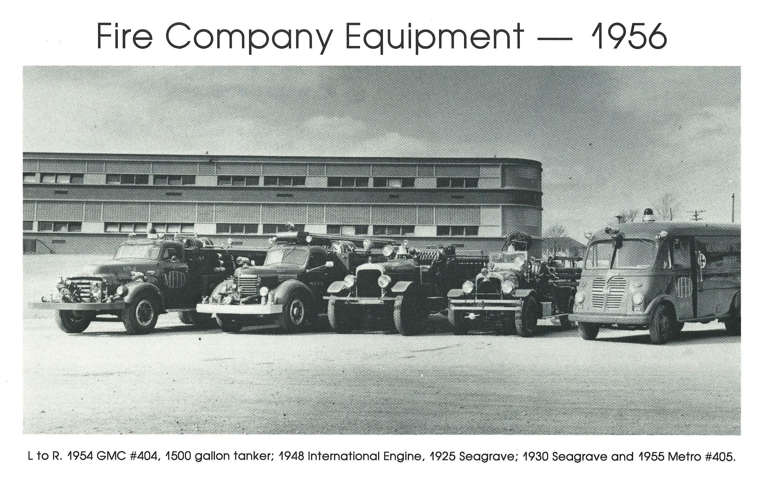 Fire Equipment-1956 Opens in new window
