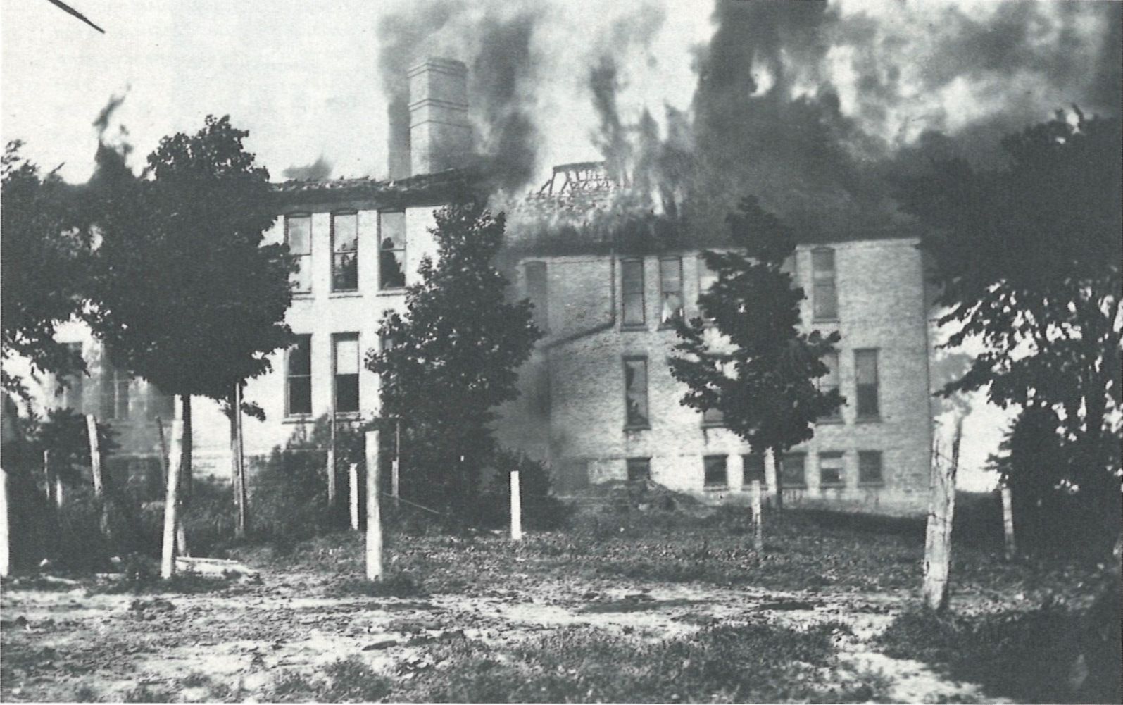 1919 High School Fire-3