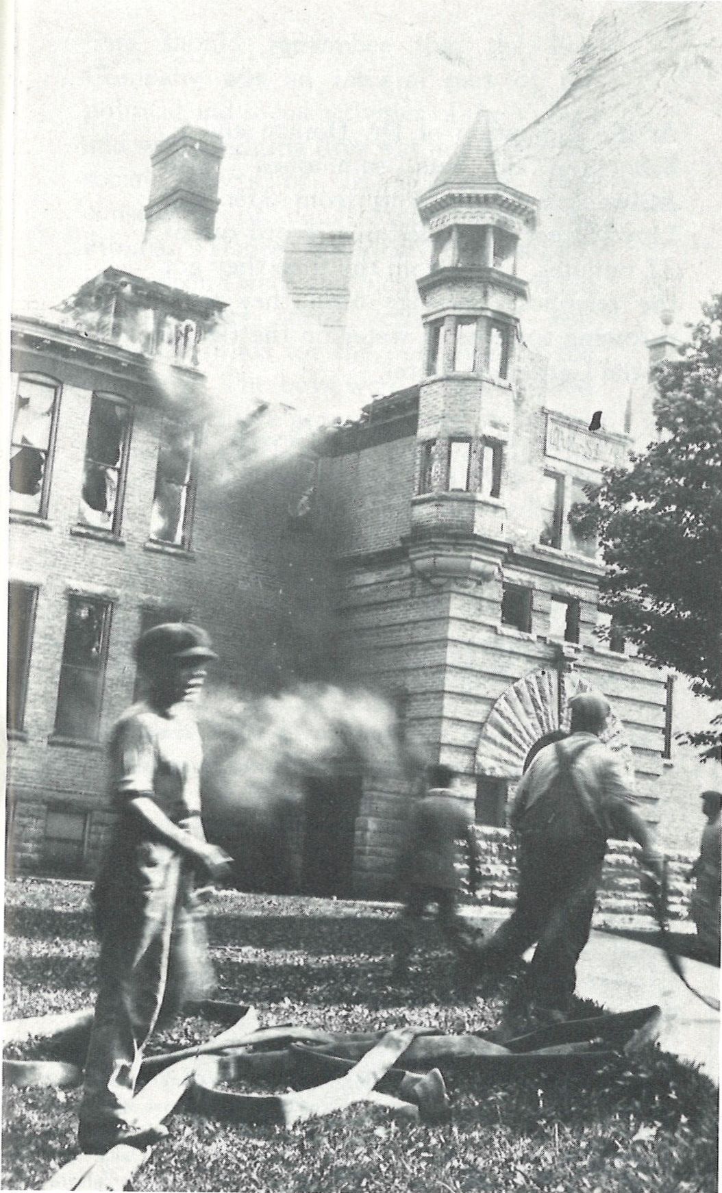 1919 High School Fire-1 Opens in new window