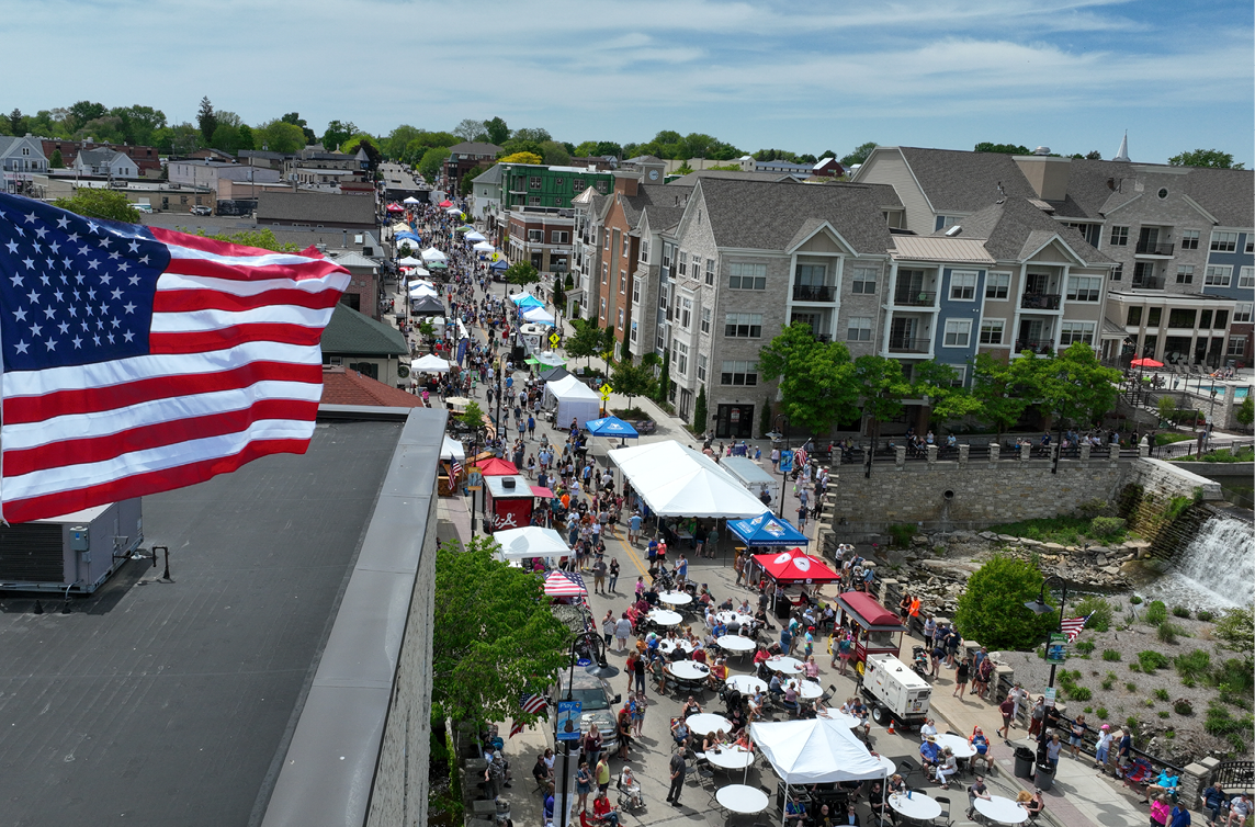 Falls Memorial Fest 2023 Video Newsflash Image