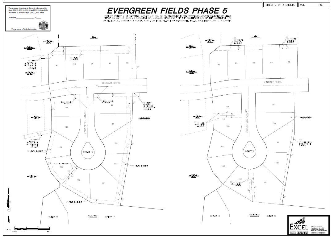 Evergreen Fields Phase V