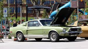 memorial fest car show