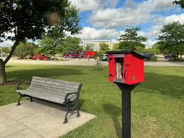 Library free library