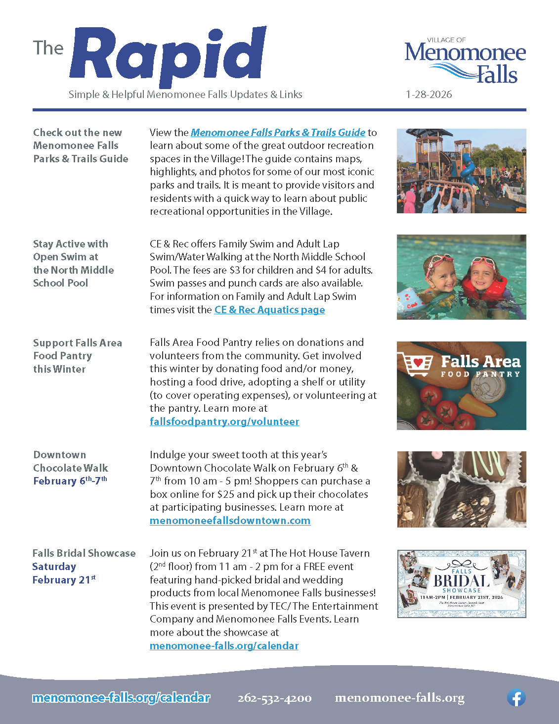 The Rapid January 28 2026