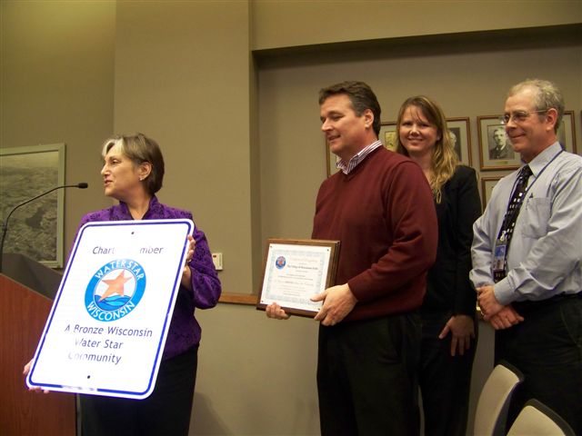 Village Board presentation