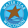 Water Star Wisconsin Logo