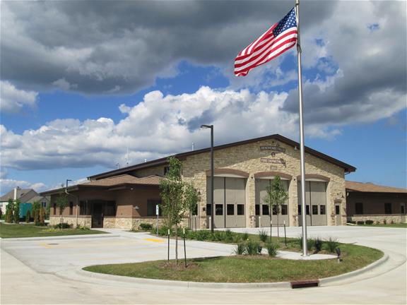 Fire Station 5 Opens in new window